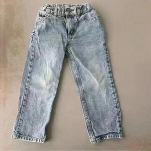 Oshkosh B'GOSH Jeans 👖 Size 4 kids